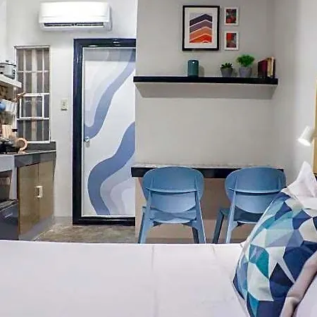 Hive Manila Guesthouse -Netflix,400Mbps Wi-Fi