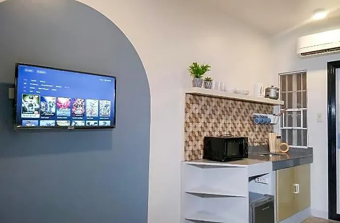 فندق Hive -netflix,400mbps Wi-fi